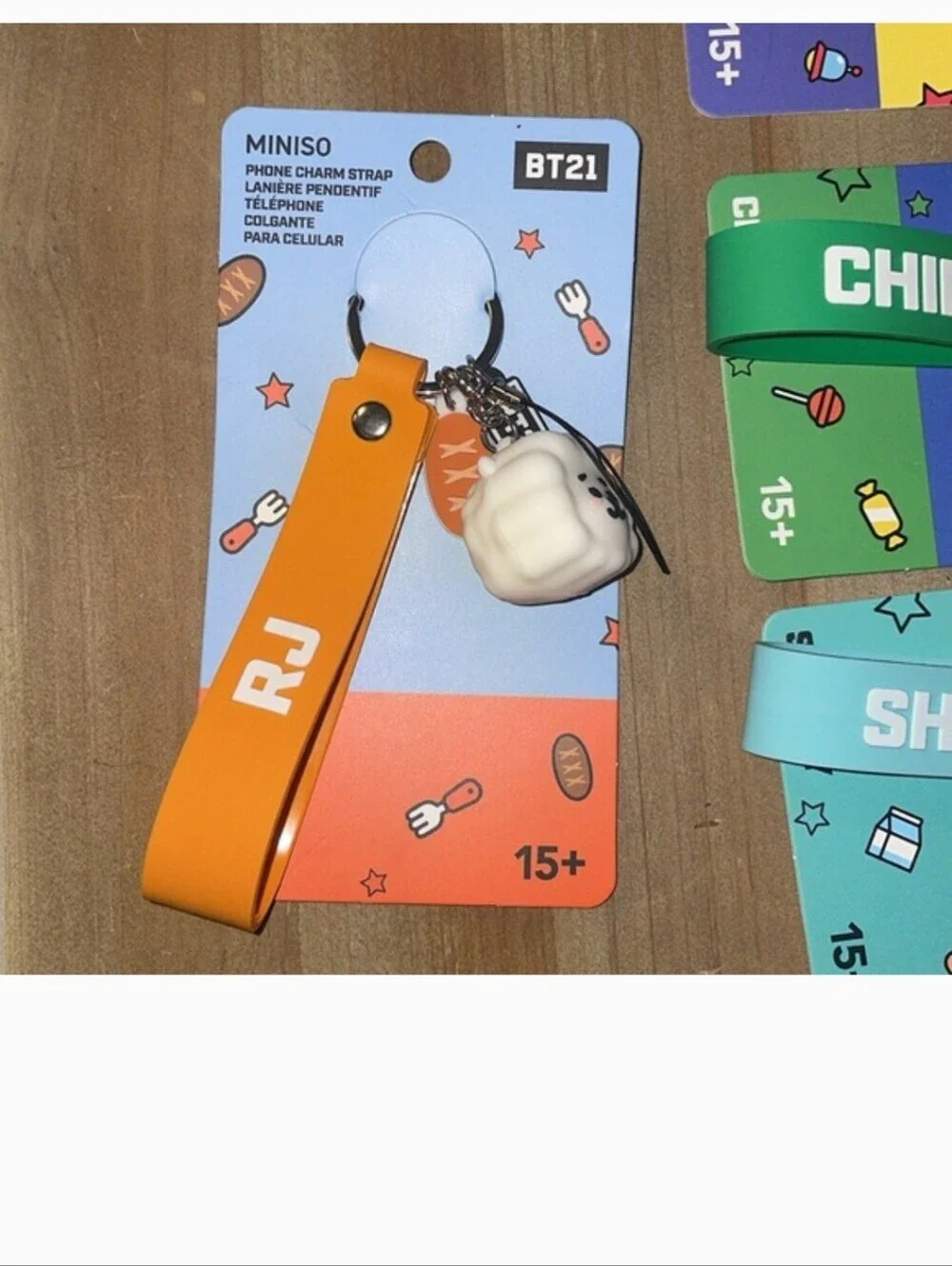 bt21 cute rj